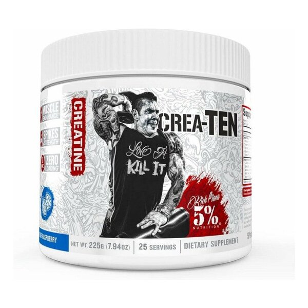 5% Nutrition - Crea-TEN - Legendary Series