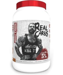 5% Nutrition - Real Carbs - Legendary Series