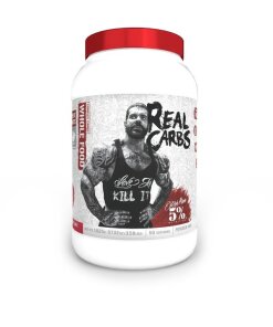 5% Nutrition - Real Carbs - Legendary Series