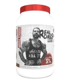 5% Nutrition - Real Carbs Rice - Legendary Series