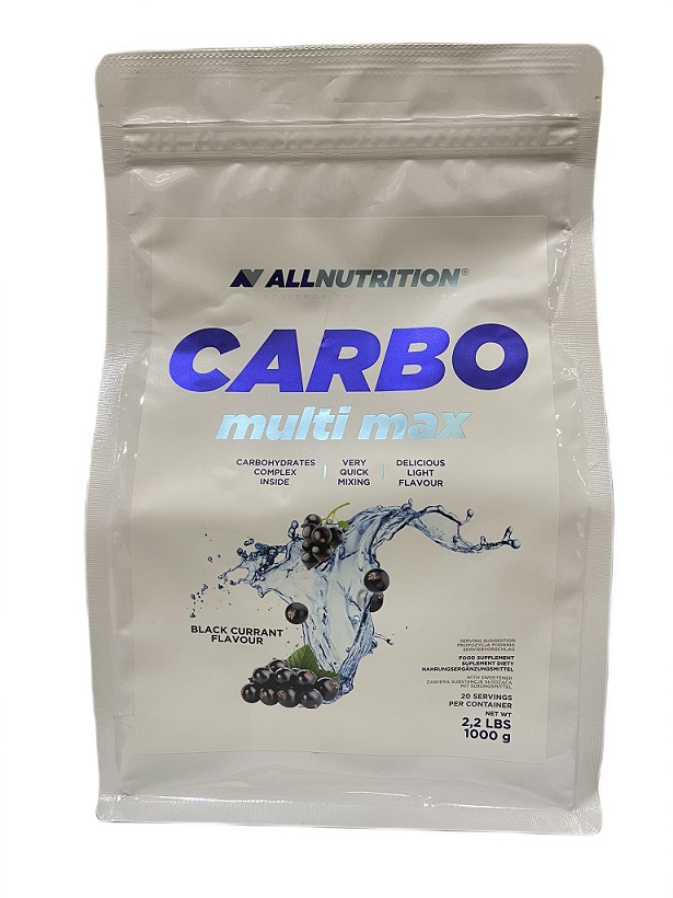 Allnutrition - Carbo Multi Max