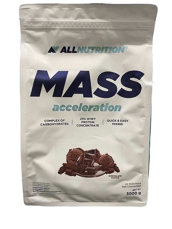 Allnutrition - Mass Acceleration