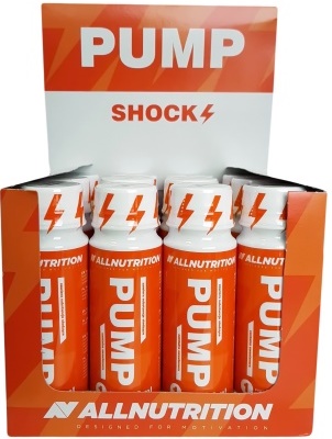 Allnutrition - Pump Shock - 12 x 80 ml.