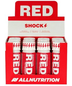 Allnutrition - Red Shock - 12 x 80 ml.