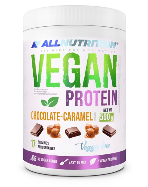 Allnutrition - Vegan Protein