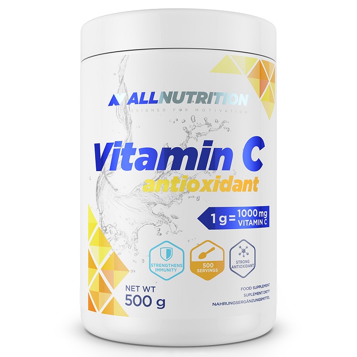 Allnutrition - Vitamin C Antioxidant - 500g
