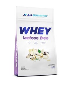 Allnutrition - Whey Lactose Free