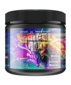 American Supps - Radical Riot