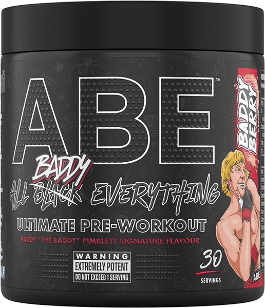 Applied Nutrition - ABE - All Black Everything