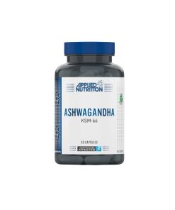Applied Nutrition - Ashwagandha KSM-66 - 60 caps