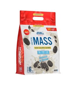 Applied Nutrition - Critical Mass - Original