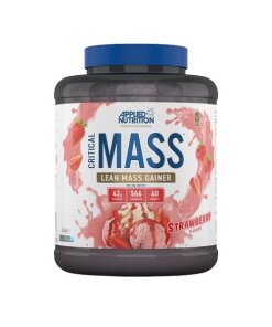 Applied Nutrition - Critical Mass - Professional