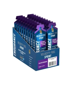 Applied Nutrition - Endurance Sprint Isotonic Energy Gel + Caffeine