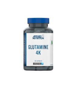 Applied Nutrition - Glutamine 4K - 120 caps (EAN 5056555206775)