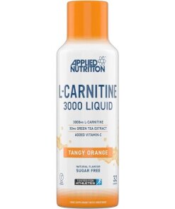 Applied Nutrition - L-Carnitine Liquid 3000