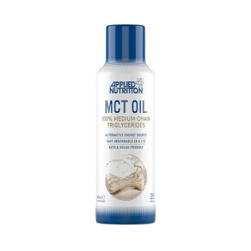 Applied Nutrition - MCT Oil - 490 ml.