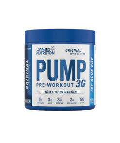 Applied Nutrition - Pump 3G Pre-Workout