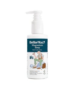BetterYou - Magnesium Sleep Kid's Body Lotion - 135 ml.