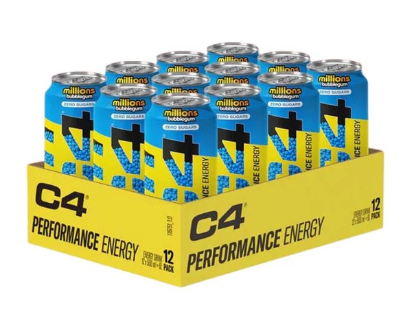 Cellucor - C4 Performance Energy