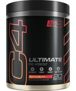 Cellucor - C4 Ultimate
