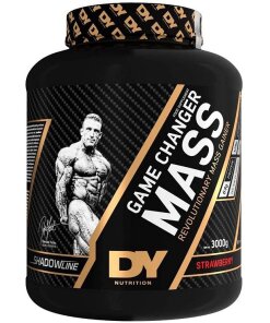 Dorian Yates - Game Changer Mass