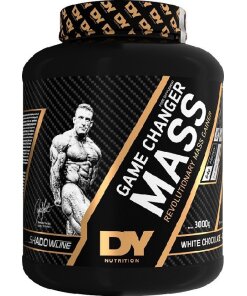 Dorian Yates - Game Changer Mass