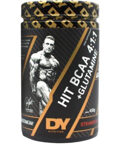 Dorian Yates - HIT BCAA 4:1:1 + Glutamine