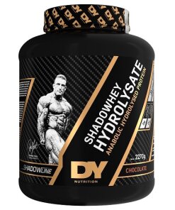 Dorian Yates - Shadowhey Hydrolysate