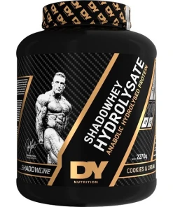 Dorian Yates - Shadowhey Hydrolysate