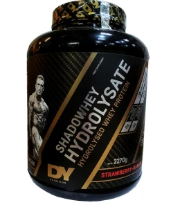 Dorian Yates - Shadowhey Hydrolysate