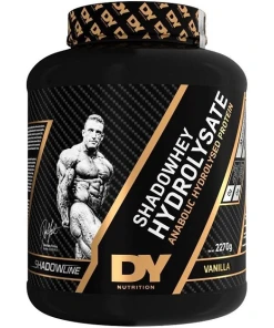 Dorian Yates - Shadowhey Hydrolysate