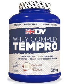 Dorian Yates - Whey Complex Tempro