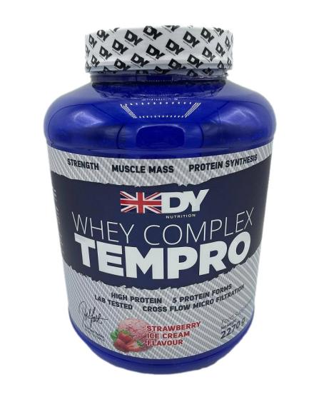 Dorian Yates - Whey Complex Tempro