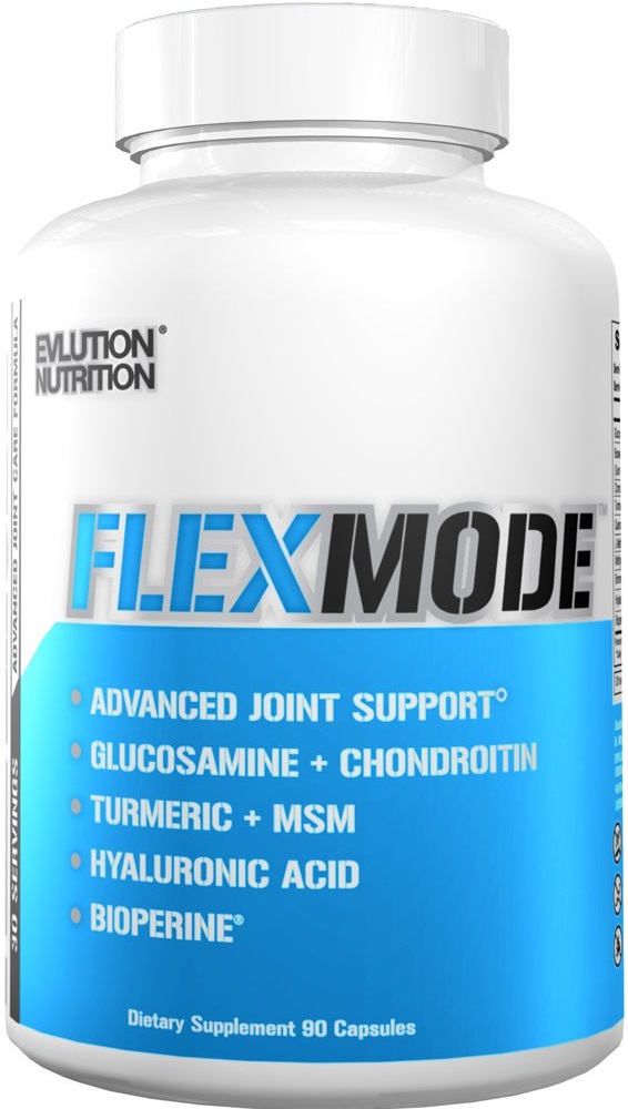 EVLution Nutrition - FlexMode - 90 caps