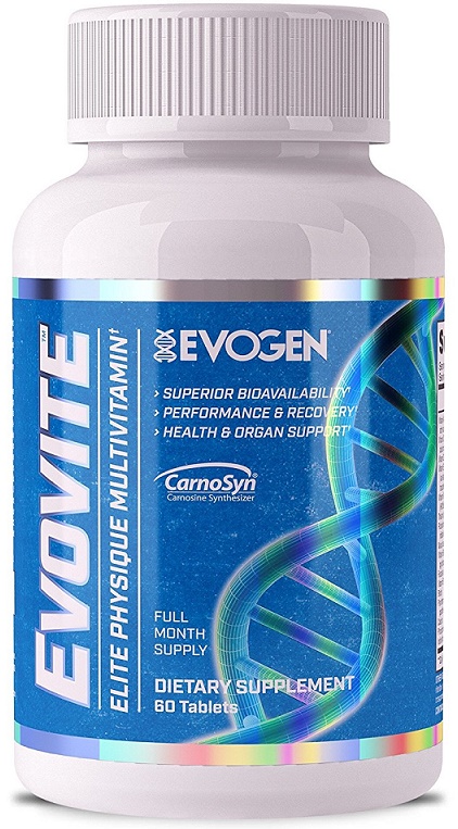 Evogen - Evovite - 60 tablets