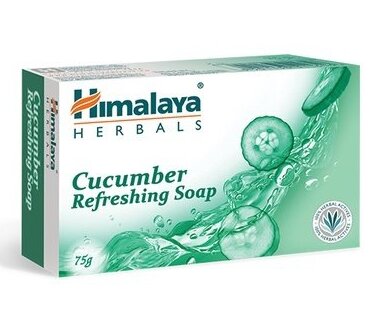 Himalaya - Cucumber Refreshing Soap - 75g