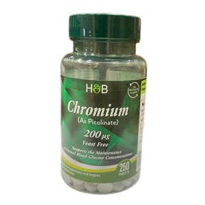 Holland & Barrett - Chromium Picolinate