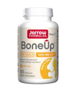 Jarrow Formulas - BoneUp Capsules - 120 caps