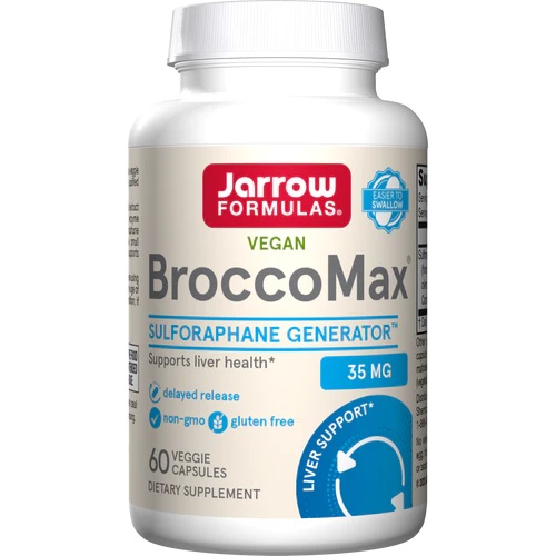 Jarrow Formulas - BroccoMax - 60 vcaps