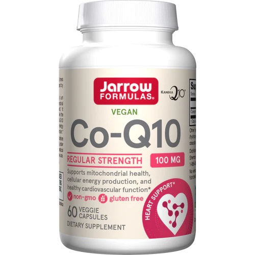 Jarrow Formulas - Co-Q10