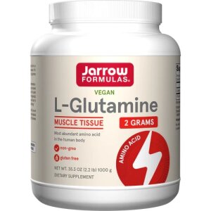 Jarrow Formulas - L-Glutamine