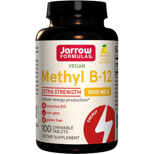 Jarrow Formulas - Methyl B-12