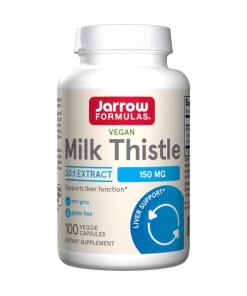 Jarrow Formulas - Milk Thistle