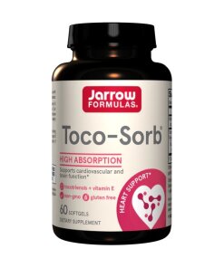 Jarrow Formulas - Toco-Sorb - 60 softgels