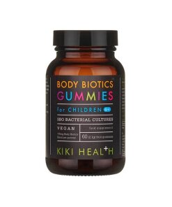 KIKI Health - Body Biotics Gummies for Children