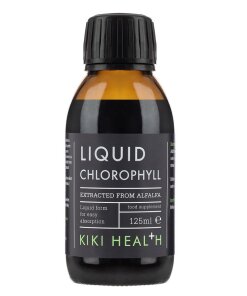 KIKI Health - Liquid Chlorophyll - 125 ml.