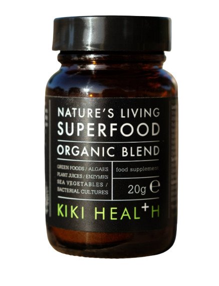 KIKI Health - Nature's Living Superfood Organic - 20g