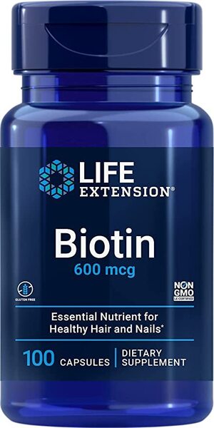 Life Extension - Biotin