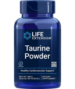 Life Extension - Taurine Powder - 300g