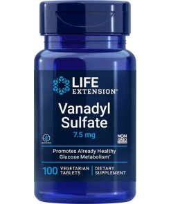 Life Extension - Vanadyl Sulfate